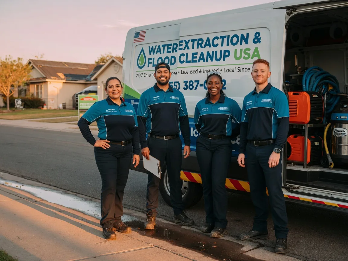 Emergency Water Extraction company in Felicity, OH